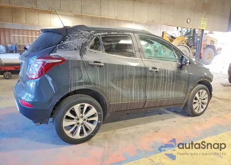 2017 Buick Encore Preferred z USA, uszkodzony, nr VIN KL4CJESB4HB124093